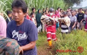 2 Bocah yang Hilang Ditemukan Meninggal di Lahan Galian C Surajaya Pemalang