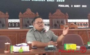 Anggota DPRD, Kritik Keras Kinerja Dinsos Pemalang