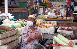 Dinkes Brebes Siapkan 1000 Vial Vaksin untuk 10 Ribu Pedagang dan Lansia