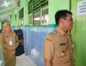 Salatiga Gelar Pembelajaran Tatap Muka Awal April