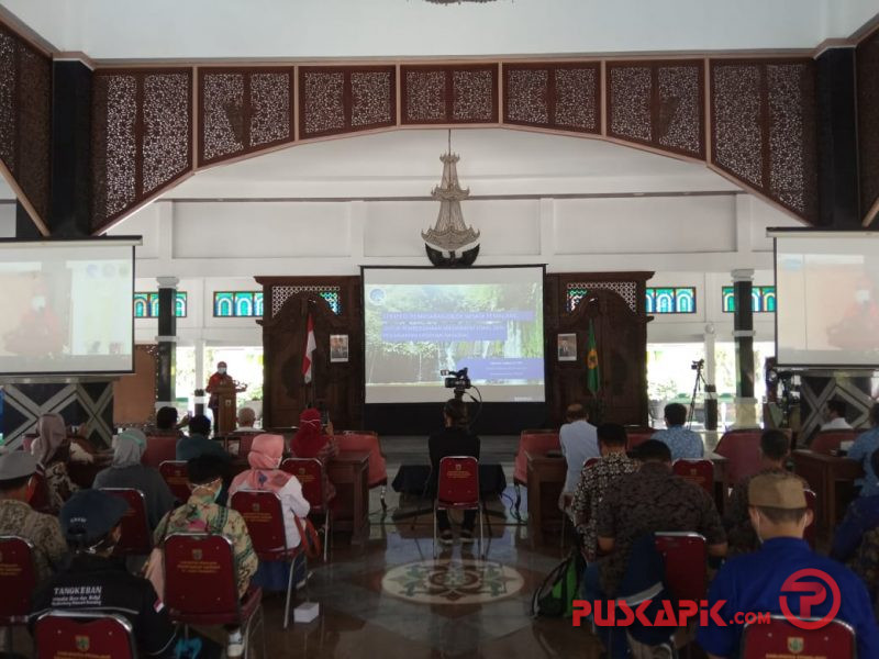 Begini Workshop Genposting Kemenkominfo di Pemalang