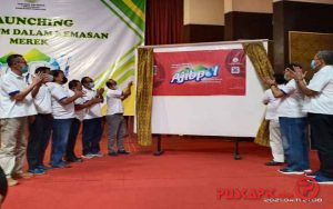 Launching di Semarang, Ajibpol Resmi Dipasarkan