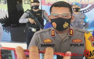 Menuju Zona Integritas, Polres Pekalongan Buka Pelayanan Terpadu Satu Atap