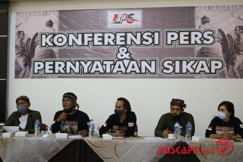 Miliki Data, Laskar Patih Sampun Siap Buka-bukaan soal Dugaan Intimidasi ke Dinas-Dinas di Pemalang