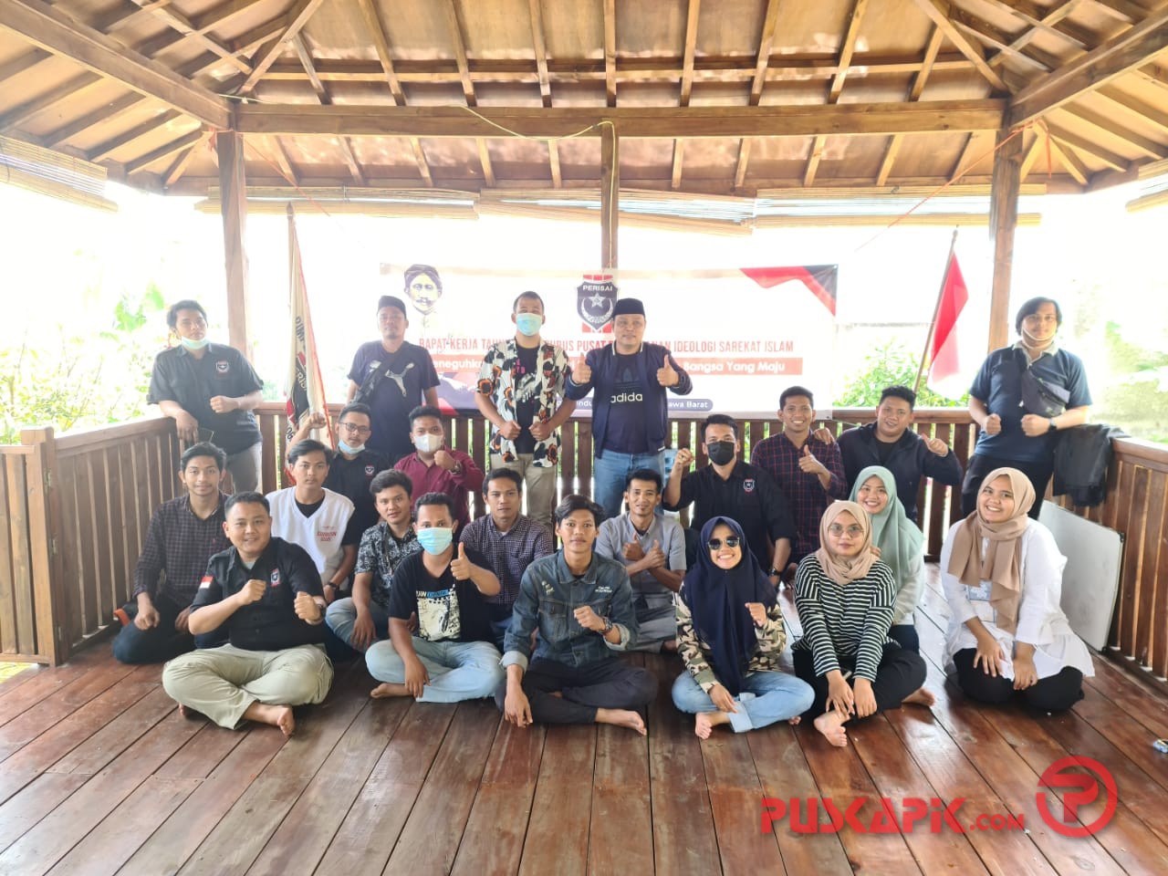 PP Perisai Gelar Raker Tahunan, Ini yang Dibahas