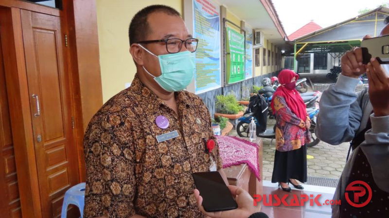 Evaluasi Uji Coba PTM di Kota Pekalongan, Guru dan Siswa Akan Dirapid Test Antigen