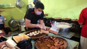 Kue Kamir, Jajanan Khas Pemalang yang Legendaris