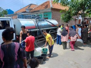 Akun Medsos Diserbu Pelanggan Karena Layanan Air Bersih Terhenti, Ini Penjelasan Perumda Tirta Mulia