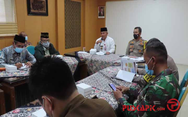 Pengamanan Gereja di Kota Pekalongan Diperketat Jelang Perayaan Paskah