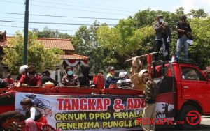 Dugaan Jual Beli Proyek, Besok Laskar Patih Sampun Gelar Aksi di Kantor DPU Pemalang