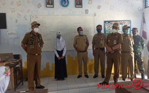 Sekolah Tatap Muka Dimulai Lagi, Bupati Pemalang: Kita Melihat Ada Kebahagiaan