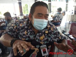 Covid-19 Melonjak, Pasar di Pemalang Tutup Seminggu Sekali