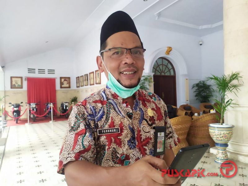 Kemenag Kota Tegal: Silakan Tarawih Berjamaah dan  Idul Fitri, Patuhi Prokes