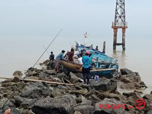 Pendangkalan Muara Tanjungsari Belum Tertangani, HNSI Segera ke DPRD Pemalang