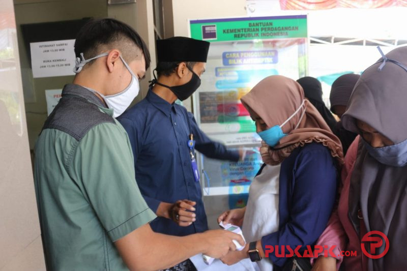 Hari Ini, Pendaftaran Bantuan Produktif Usaha Mikro Dibuka, Ini Persyaratannya