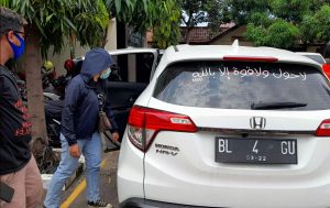 Keluarga Bupati Brebes Beberkan Kronologi Perampasan Mobil