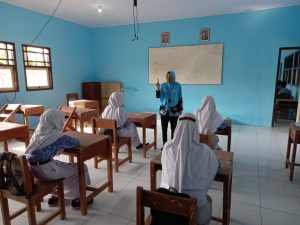 Dindik Pekalongan Tambah 14 SMP, Uji Coba PTM Tahap Dua