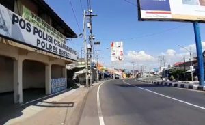 Larangan Mudik Dimulai, Tapi Pintu Masuk Jateng Masih Bebas