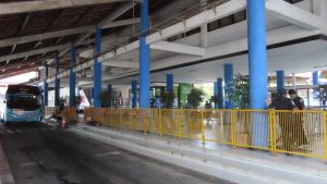 Mudik Dilarang, Begini Kondisi Terminal Pekalongan