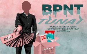 1.000 KPM BPNT di Pemalang Dialihkan Terima Uang Tunai, Agen Dinonaktifkan?