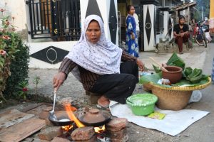 Serabi Likuran, Tradisi di Desa Penggarit Pemalang yang Sempat Hilang Kini Dibangkitkan Lagi