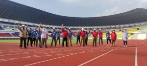 Renovasi Tahap V Stadion Jatidiri Dimulai, PSIS Tetap Bisa Pakai untuk Liga 1