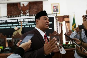 Resmi Dilantik Menjadi Ketua DPRD Pemalang, Tatang Kirana Fokus 4 Hal Ini