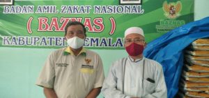 Baznas Pemalang Tetapkan Zakat Fitrah Tahun Ini Rp 30 Ribu