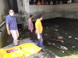 Tragis! 2 Bocah Tenggelam di Basement Nirmala Square Tegal