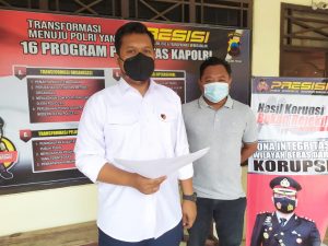 Di Tegal, Belasan Pembeli Rumah Tertipu Pengembang, Begini Kronologinya