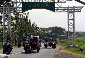 Banyak Pemudik Masuk Jateng Lewat Jalur Alternatif di Brebes