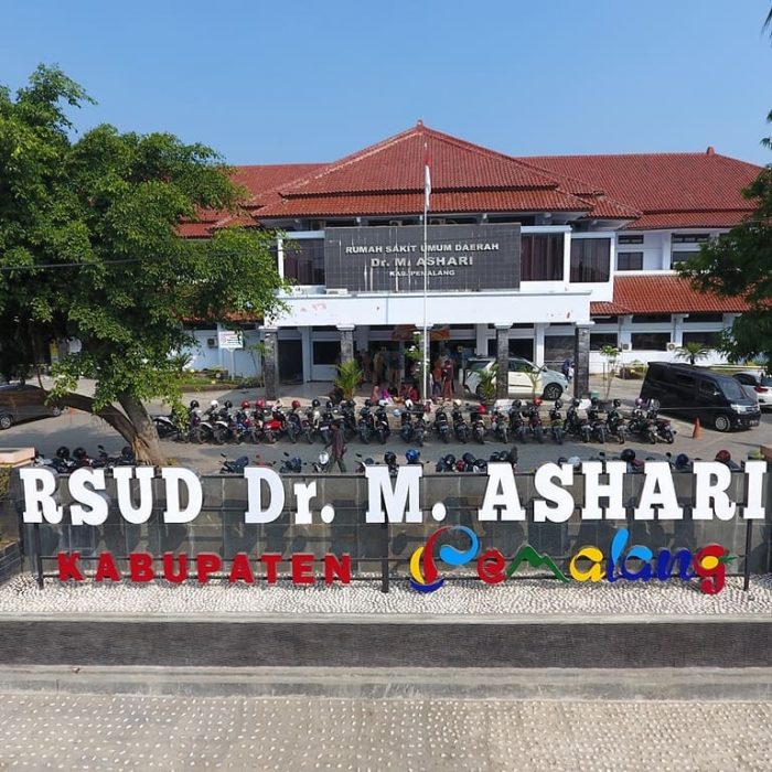 RSUD dr M Ashari Pemalang Wajibkan Pasien dan Tamu Test Rapid Antigen