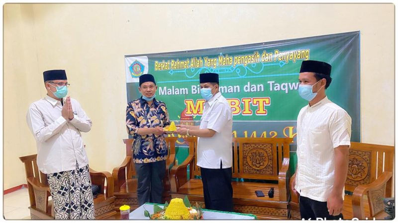 Begini Cara SMK Nusa Mandiri Pemalang Berulang Tahun