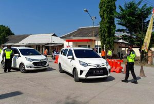 Dua Ribuan Kendaraan Pemudik Diputar Balik di Brebes