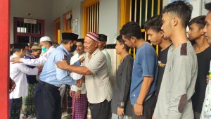 169 Narapidana Brebes Dapat Remisi Idul Fitri