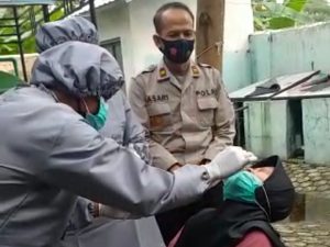 7 Pembongkar Peti Jenazah Pasien Corona Ditracing, 1 Reaktif