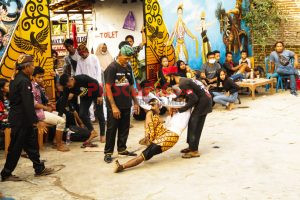 Peringati Bulan Bung Karno, Dewan Kesenian Pemalang Gelar Pentas Seni