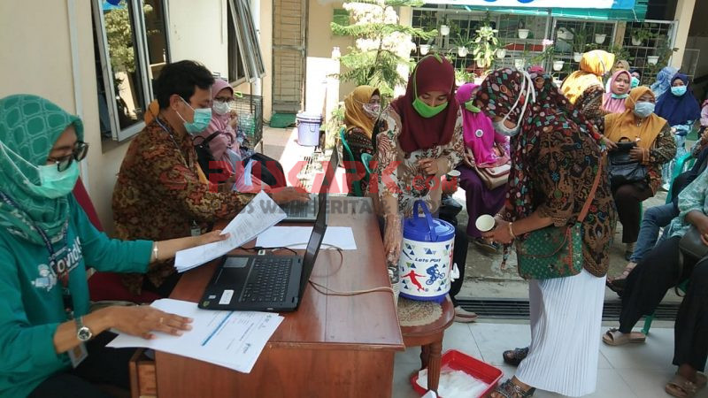 Kasus Covid-19 Melonjak, Masyarakat Kota Pekalongan Diminta Lebih Waspada