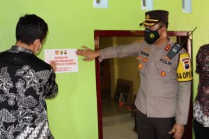 Keluarga 37 Guru dan Tendik SMA 4 Pekalongan Positif Corona, Diswab