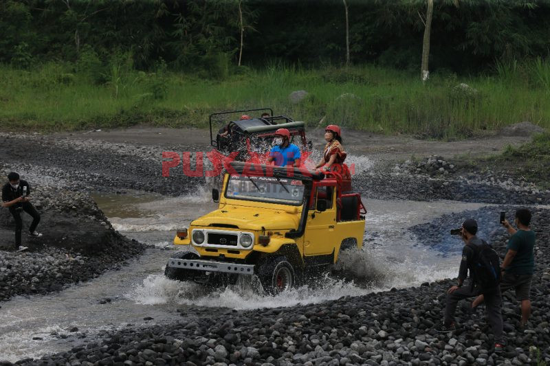 Menparekraf Sandiaga Uno: Desa Wisata Simbol Kebangkitan Ekonomi Nasional