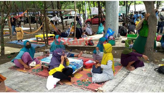 Hari ini, Warga Luar Daerah Dilarang Masuk Obyek Wisata Kota Tegal, Kenapa?