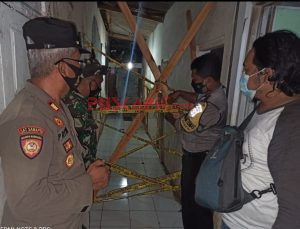 Di Pekalongan, â€˜Warung Makan Bercintaâ€™ Digerebek dan Disegel