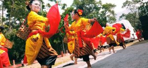 Lihat, Begini Indahnya Tari Nanas Madu Pemalang