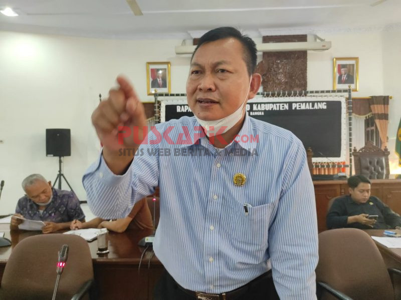 Sektor PAD Digenjot, Ini Saran Anggota DPRD Pemalang