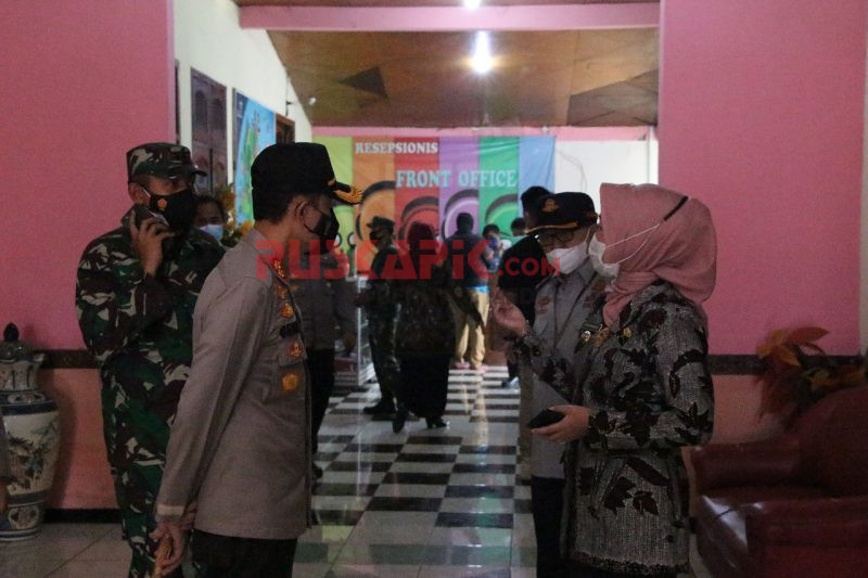 3 Tempat Isolasi Terpusat Disiapkan, Waspadai Covid-19 Melonjak di Brebes