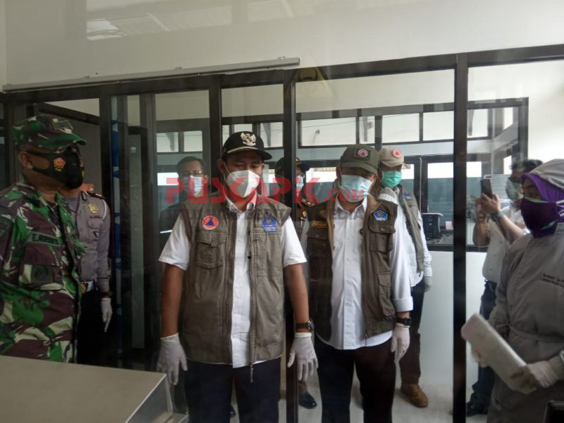 RSUD dr M Ashari Pemalang Siapkan Alat PCR 500 Sampel Per Hari