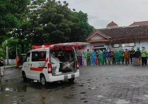 Ancaman Krisis Nakes dan BOR RSUD, Satgas Covid-19 Pemalang: Masyarakat Mohon Kurangi Mobilitas