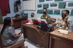 Lihat, Satpol PP Pemalang Angkut 6 PSK dari Warung Remang-remang