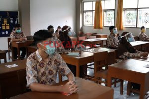 Dindik Kota Pekalongan: Sekolah Tatap Muka Tunggu Kondisi Terkait Pandemi