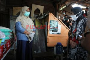 Mensos Risma Dorong Pemda Kawal Pemenuhan Hak-Hak Penerima Bantuan